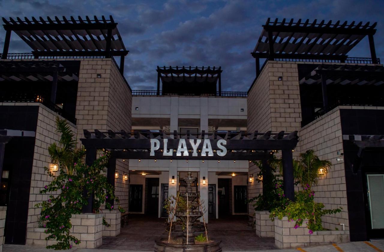 Playas Hotel Suites Puerto Peñasco Kültér fotó