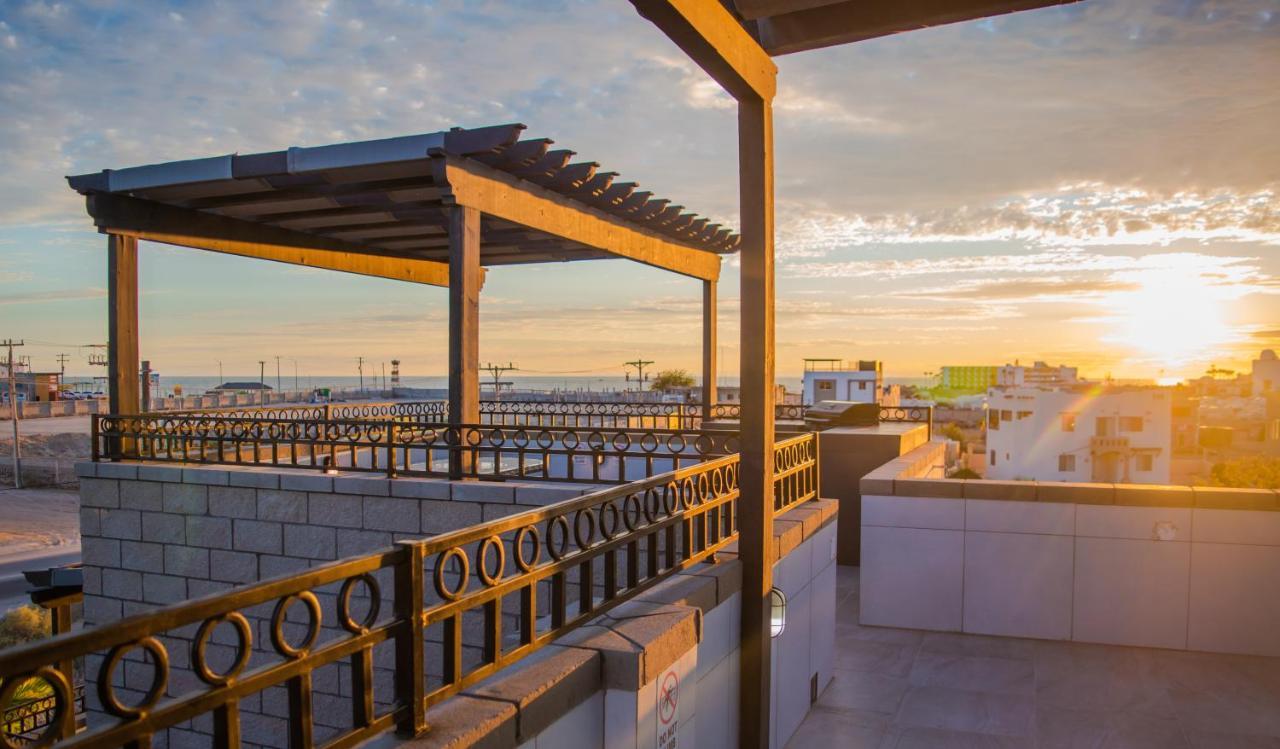 Playas Hotel Suites Puerto Peñasco Kültér fotó