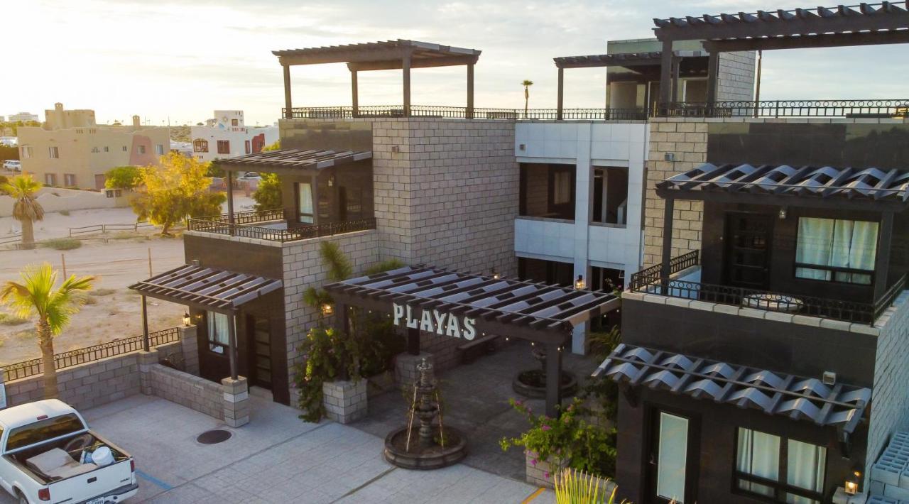 Playas Hotel Suites Puerto Peñasco Kültér fotó