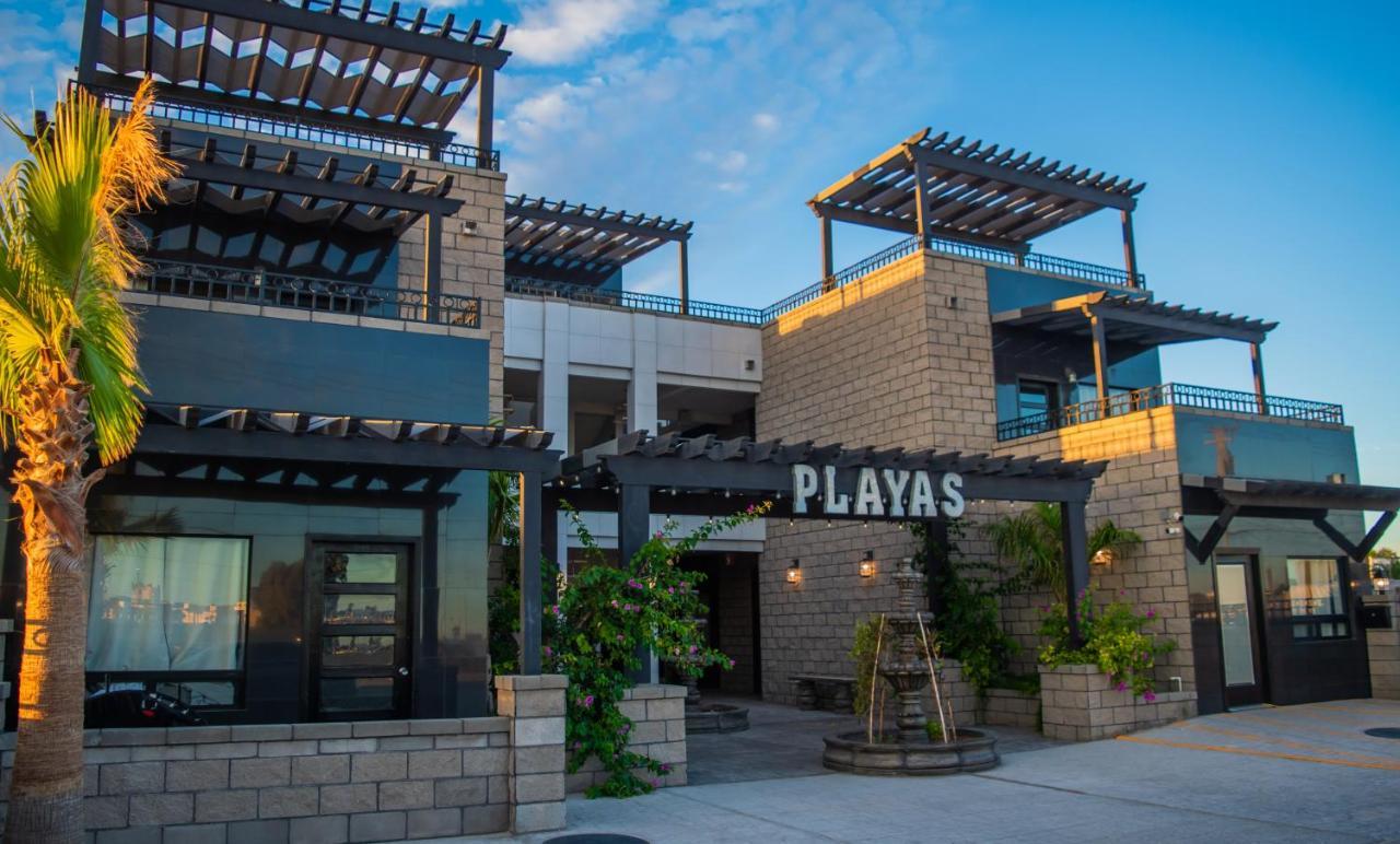 Playas Hotel Suites Puerto Peñasco Kültér fotó