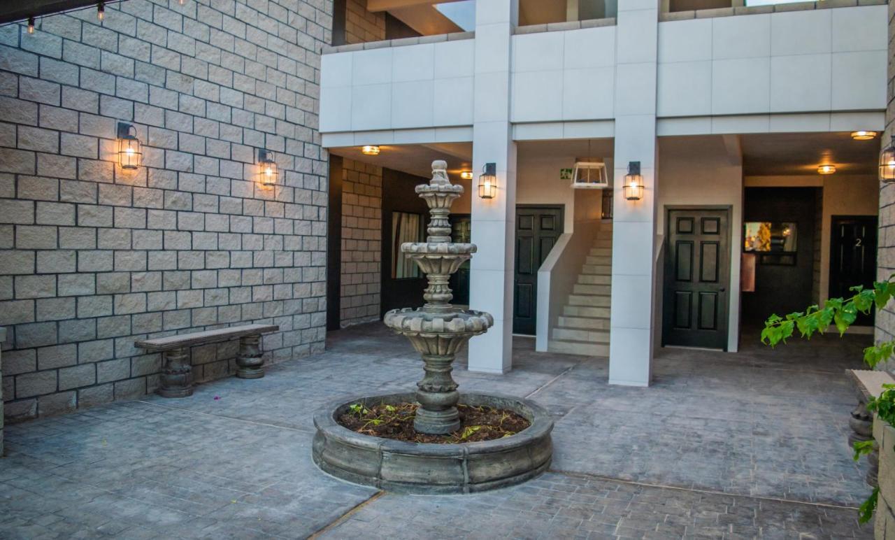 Playas Hotel Suites Puerto Peñasco Kültér fotó