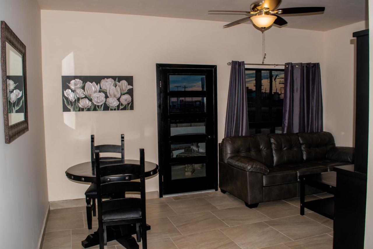 Playas Hotel Suites Puerto Peñasco Kültér fotó