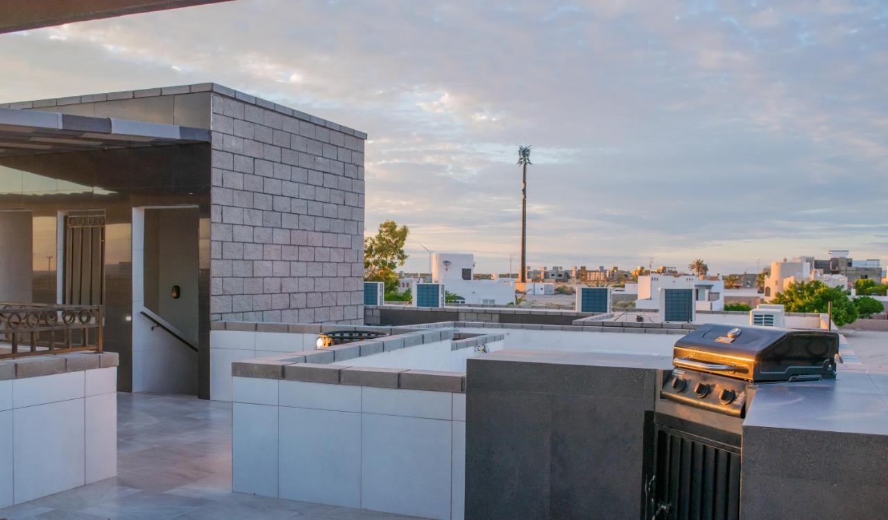 Playas Hotel Suites Puerto Peñasco Kültér fotó