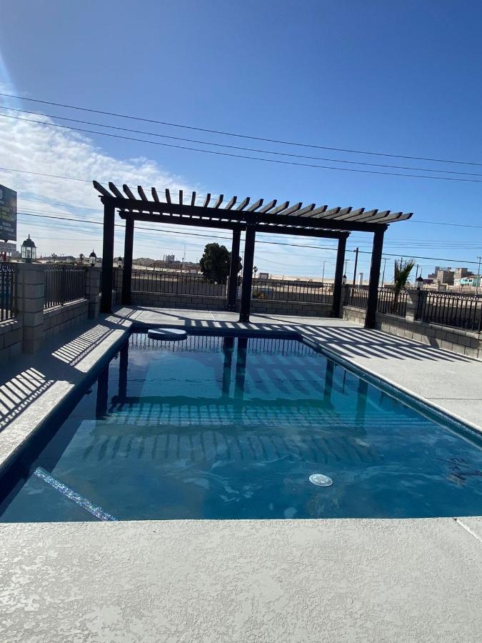 Playas Hotel Suites Puerto Peñasco Kültér fotó