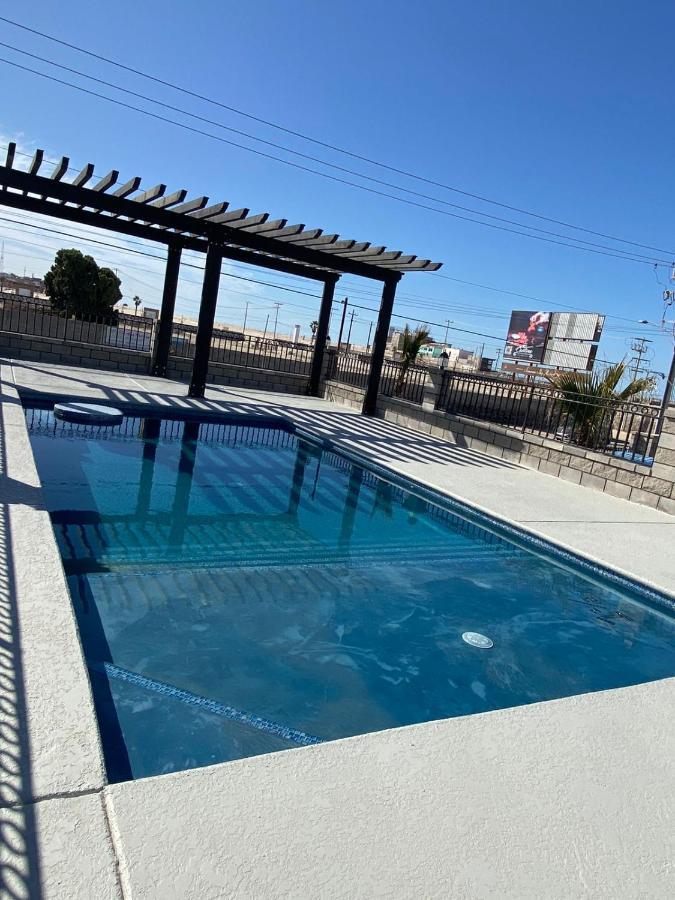 Playas Hotel Suites Puerto Peñasco Kültér fotó