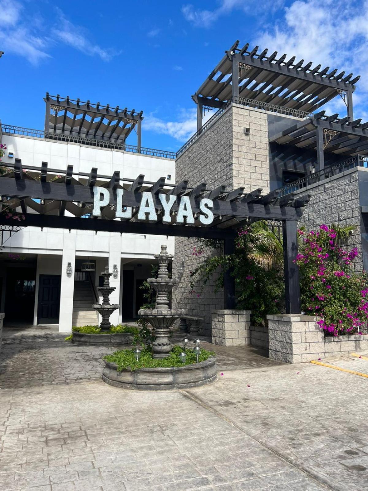 Playas Hotel Suites Puerto Peñasco Kültér fotó