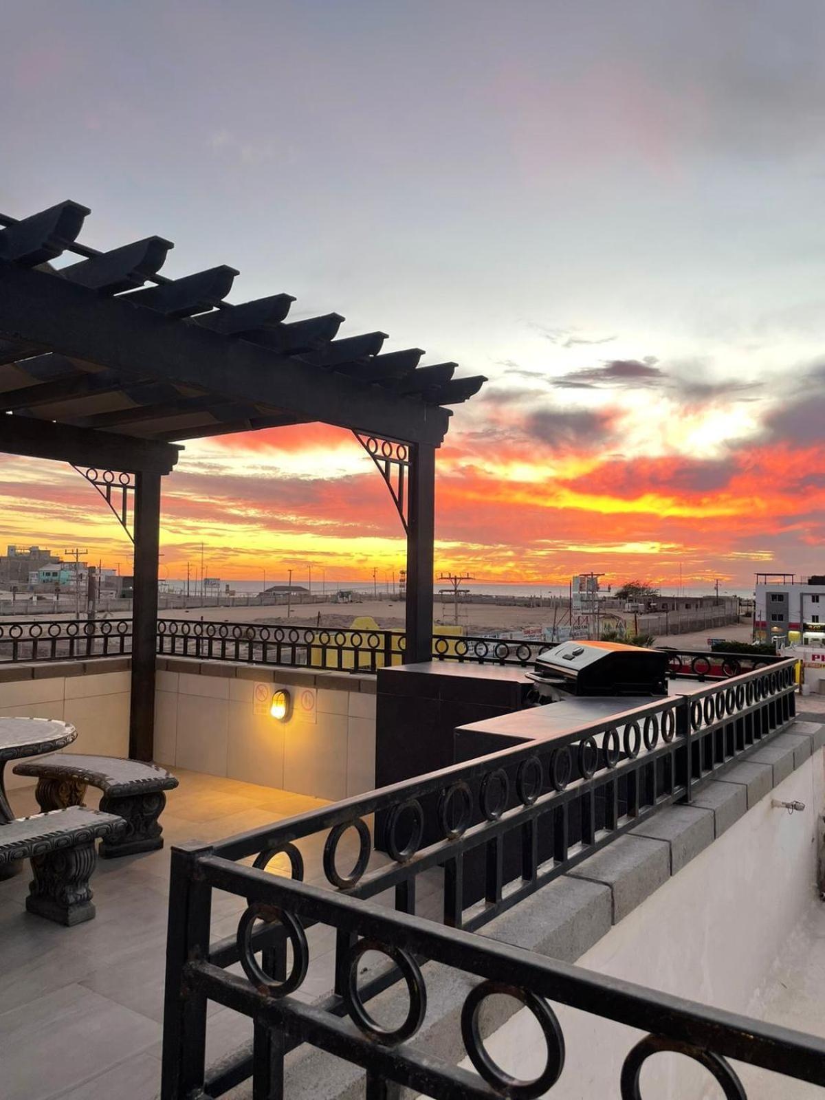 Playas Hotel Suites Puerto Peñasco Kültér fotó