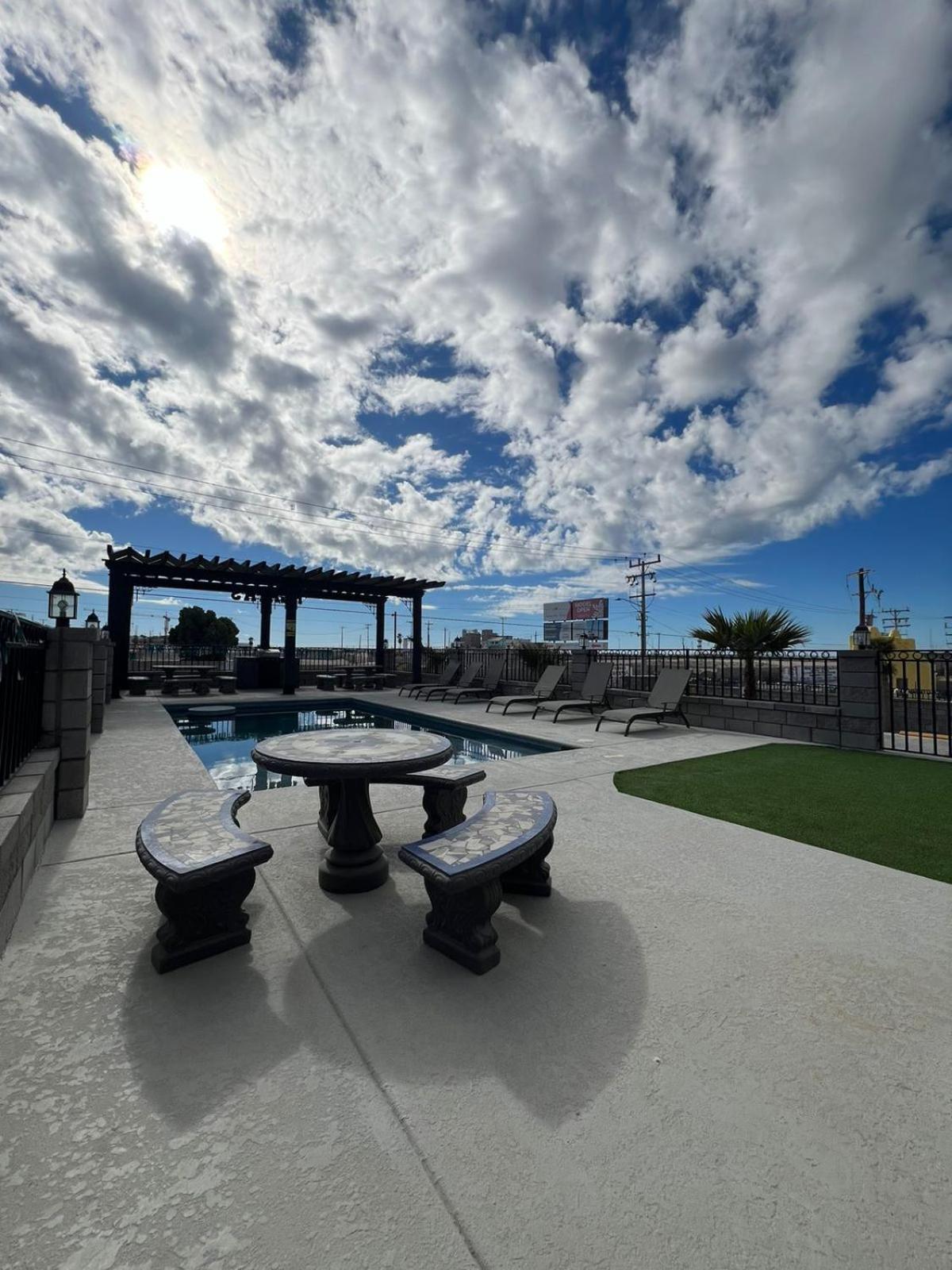 Playas Hotel Suites Puerto Peñasco Kültér fotó