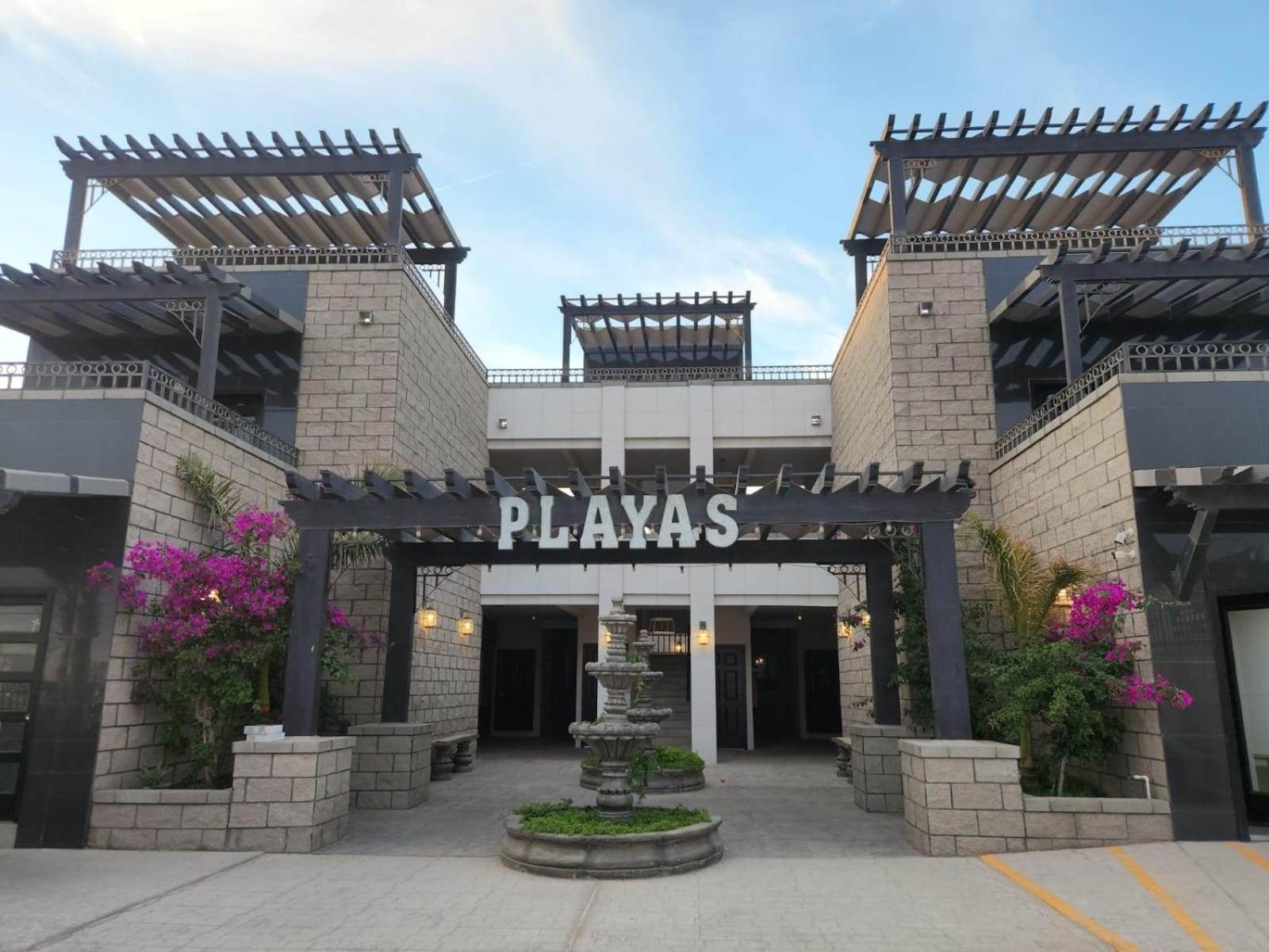 Playas Hotel Suites Puerto Peñasco Kültér fotó