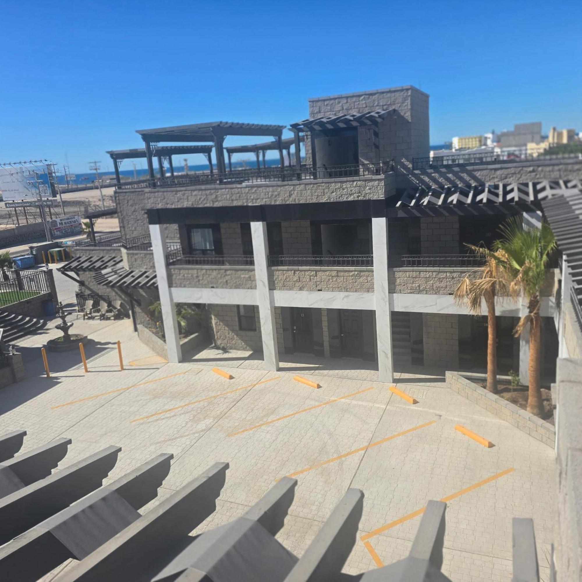 Playas Hotel Suites Puerto Peñasco Kültér fotó