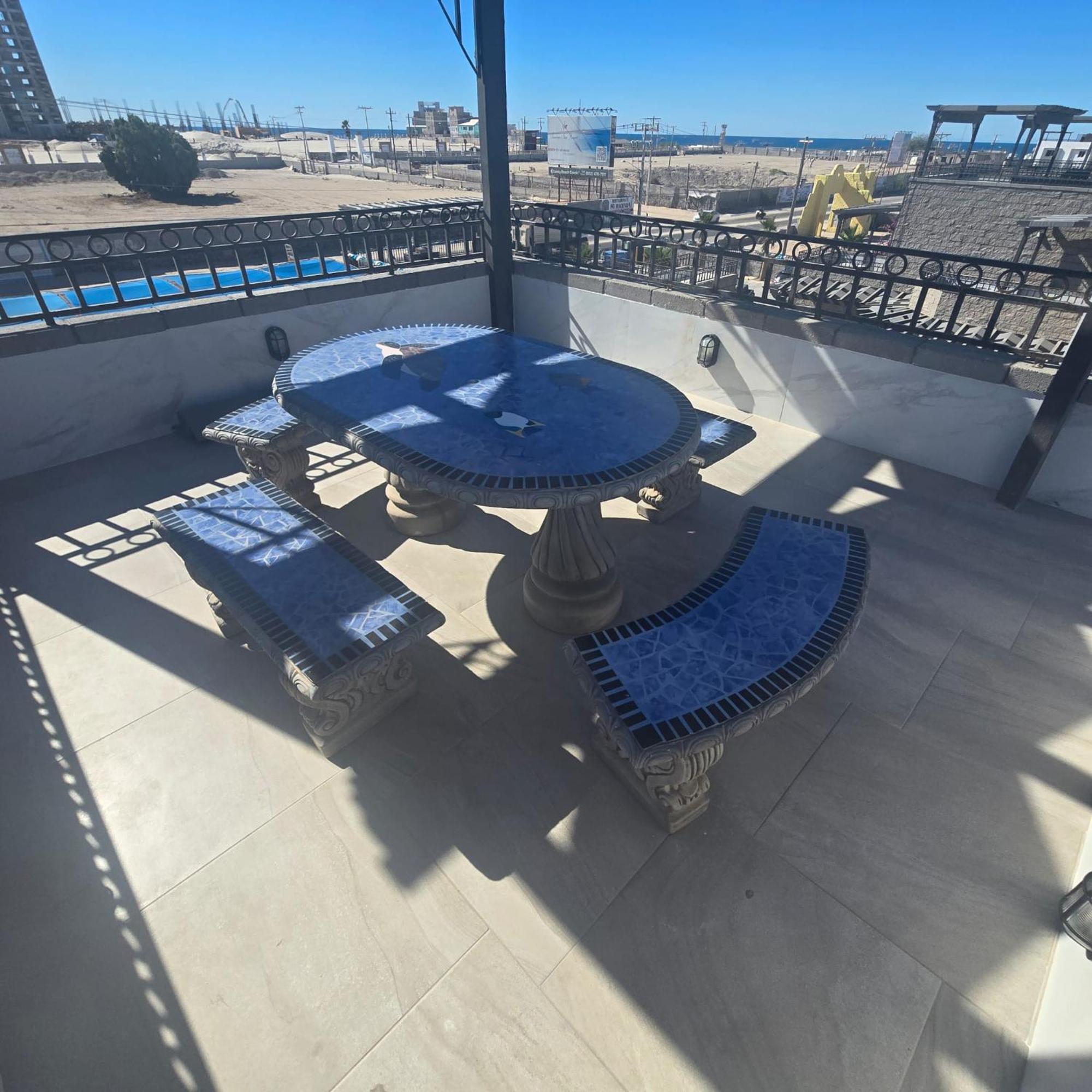 Playas Hotel Suites Puerto Peñasco Kültér fotó