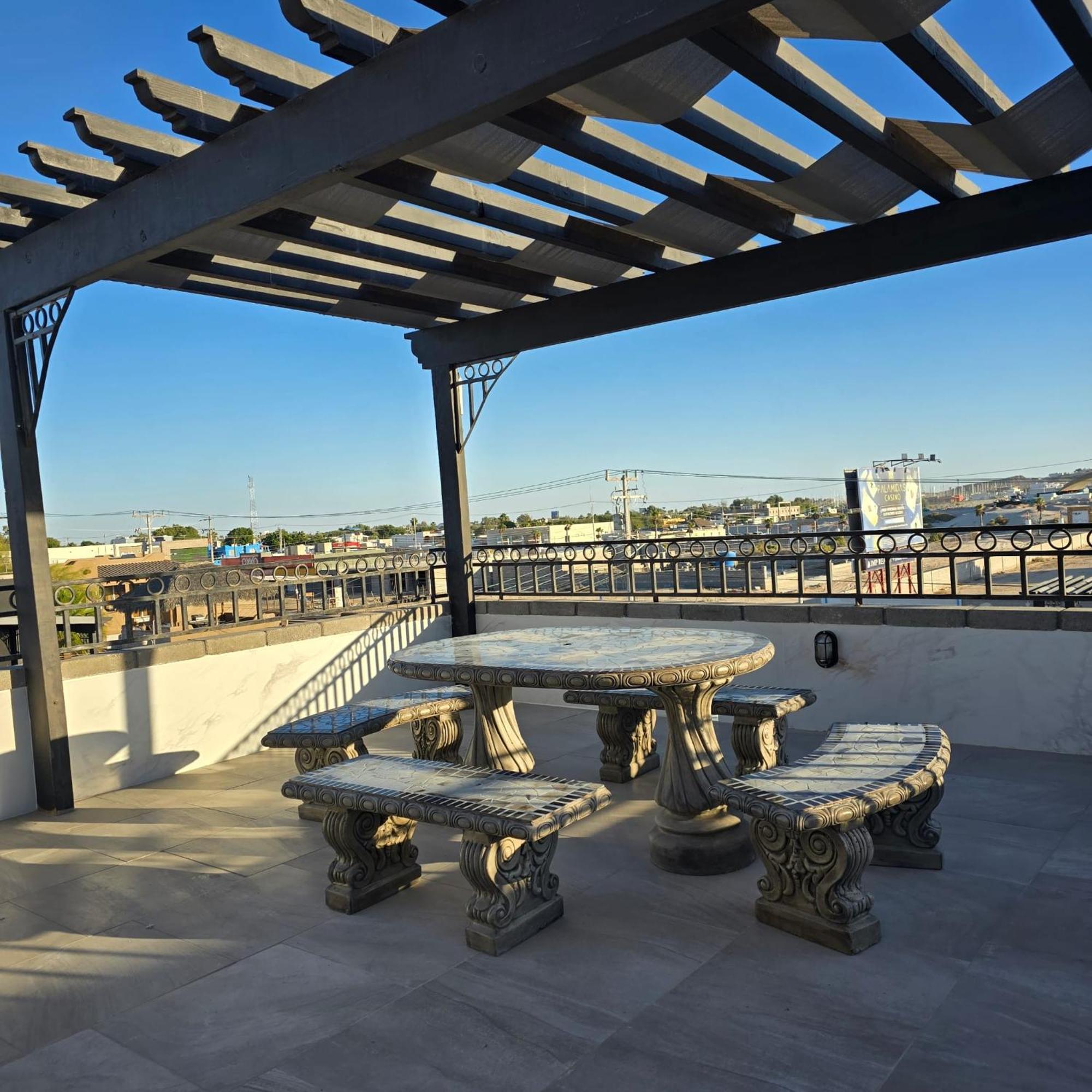 Playas Hotel Suites Puerto Peñasco Kültér fotó